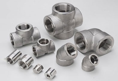 Socket Pipe fusion tech alloys - Socket Pipe Fittings