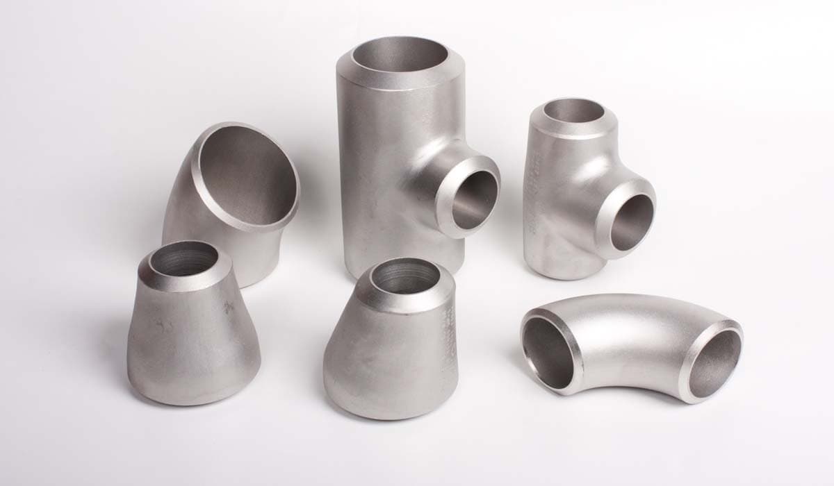 BUTTWELD PIPE FITTINGS