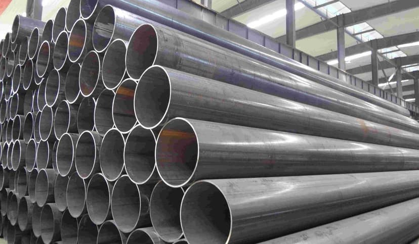 Welded Tubes