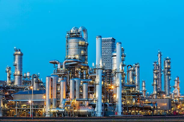 Refineries Industries